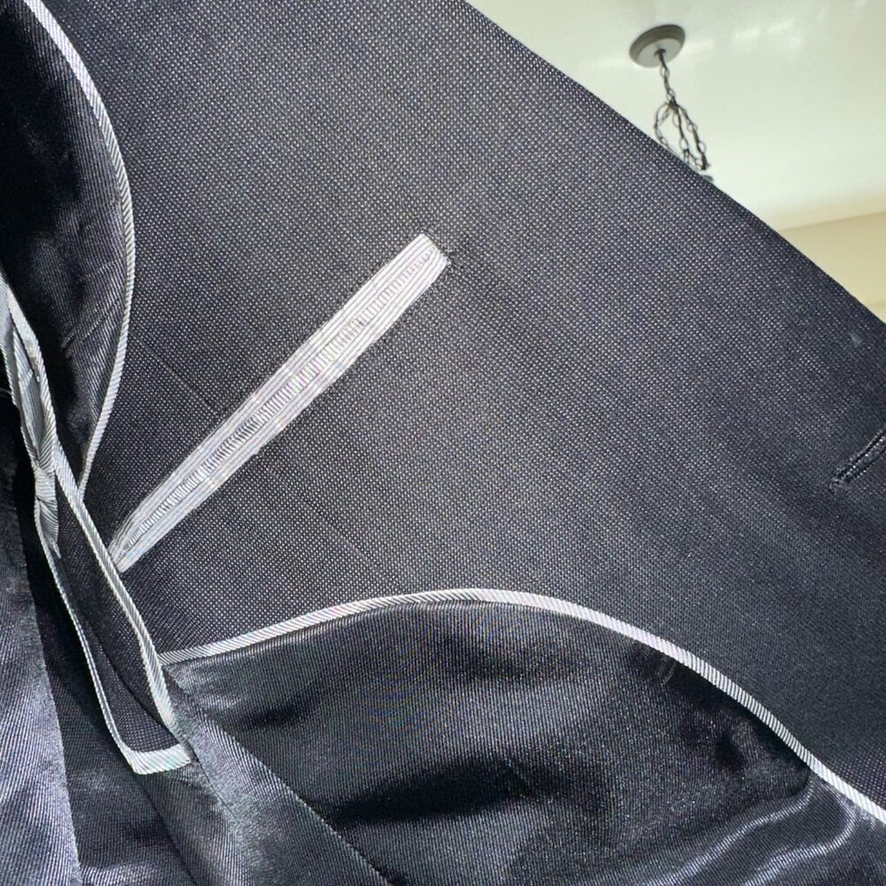 Mens slim fit J. Ferrar suit new without tags - Picture 5 of 7